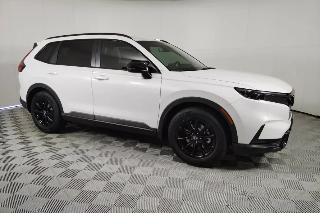 2026 Honda CR-V Hybrid Sport-L photo 1