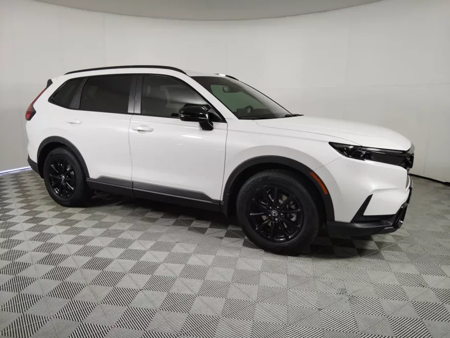 2026 Honda CR-V Hybrid Sport-L photo 1