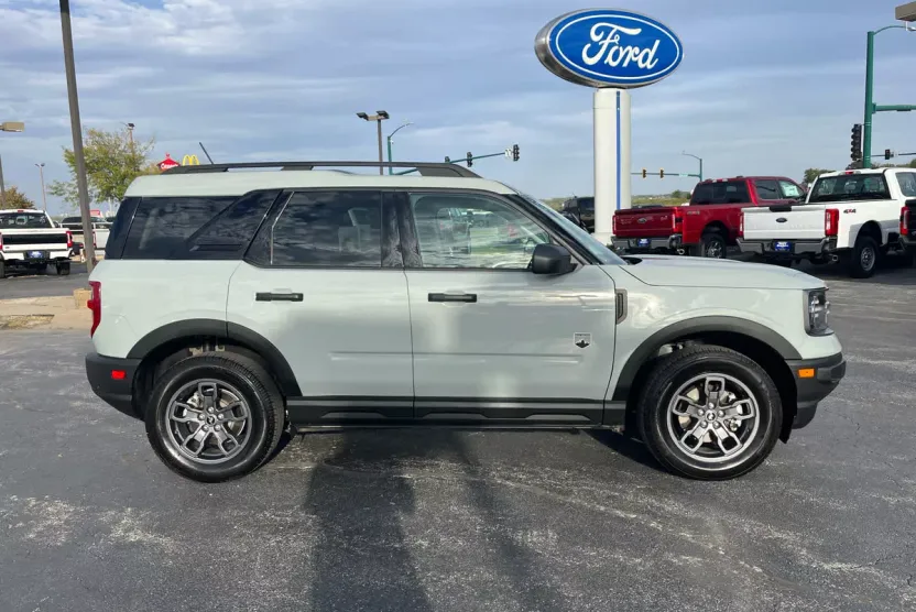 2021 Ford Bronco Sport Big Bend photo 1