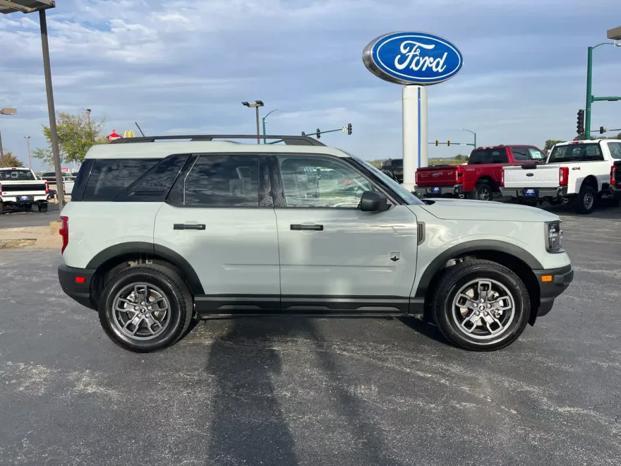 2021 Ford Bronco Sport Big Bend photo 1