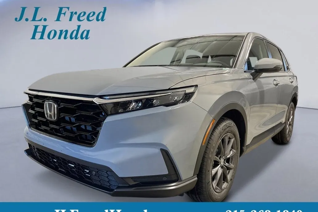 2026 Honda CR-V EX-L photo 1