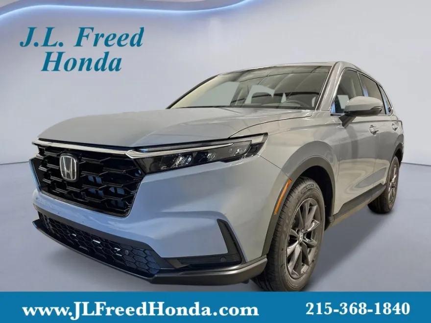 2026 Honda CR-V EX-L photo 1
