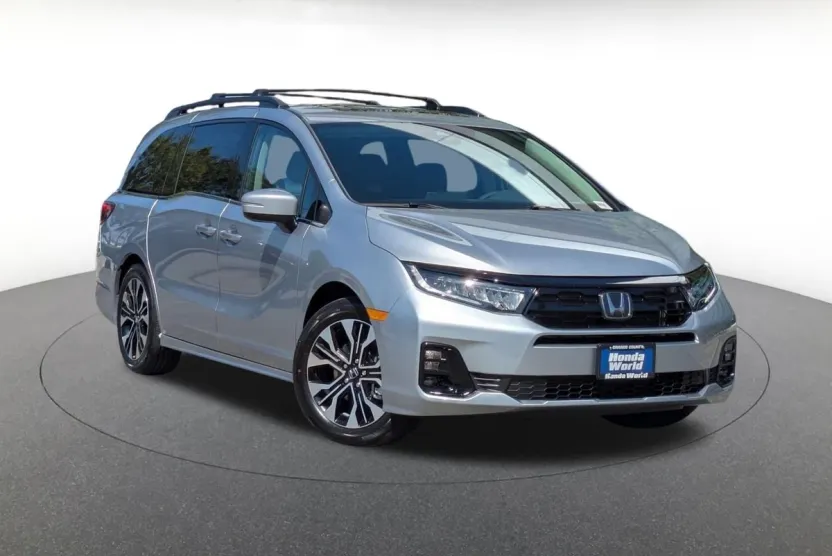 2026 Honda Odyssey Elite photo 1