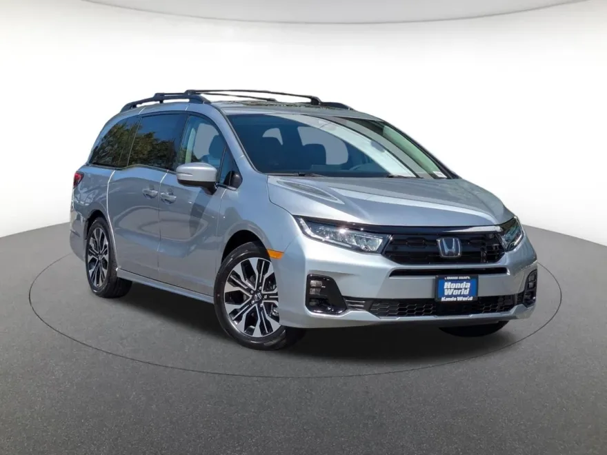 2026 Honda Odyssey Elite photo 1