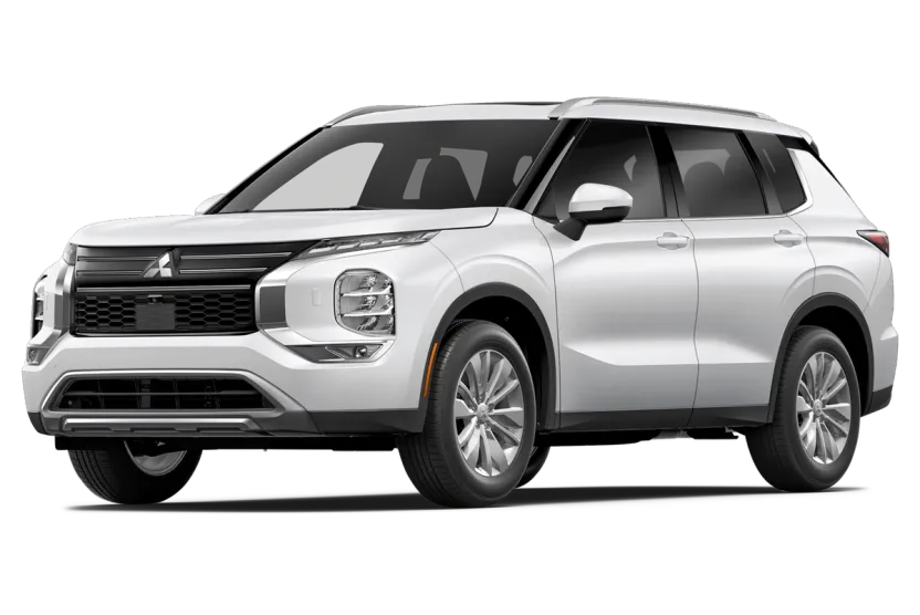 2025 Mitsubishi Outlander SE photo 1