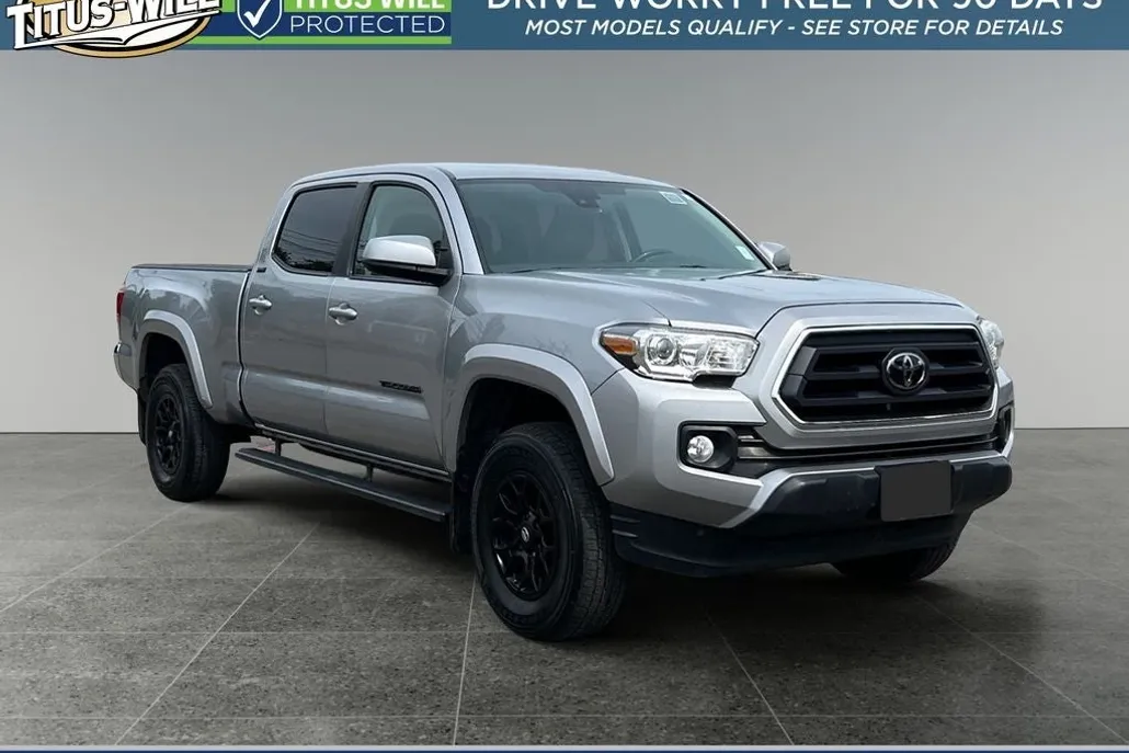 2021 Toyota Tacoma SR5 V6 photo 1