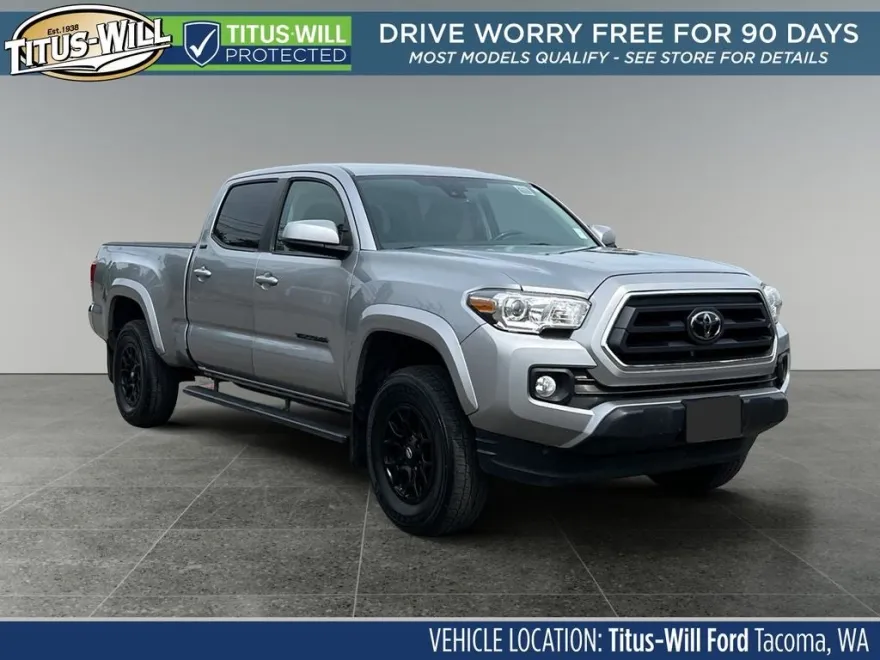 2021 Toyota Tacoma SR5 V6 photo 1
