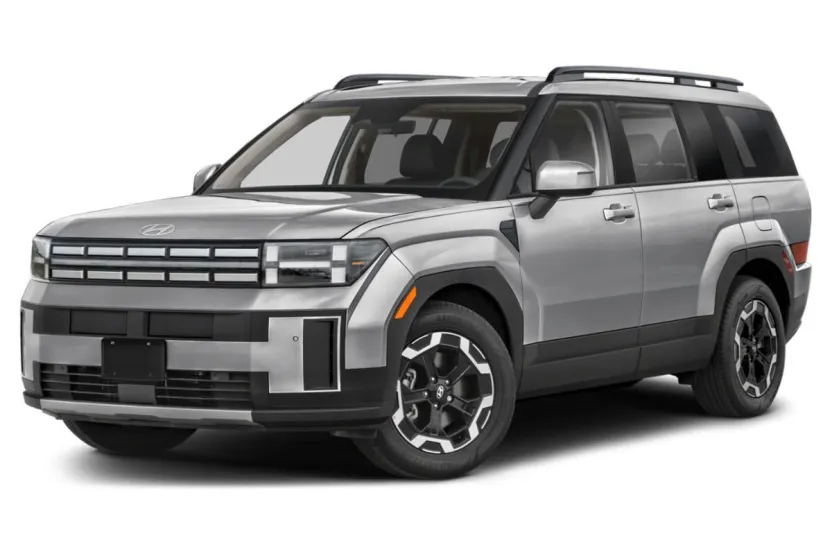 2026 Hyundai Santa Fe SEL photo 1