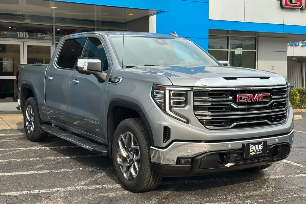 2026 Gmc Sierra 1500 SLT photo 1