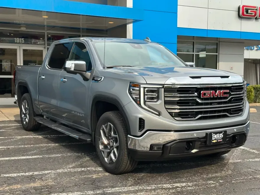 2026 Gmc Sierra 1500 SLT photo 1