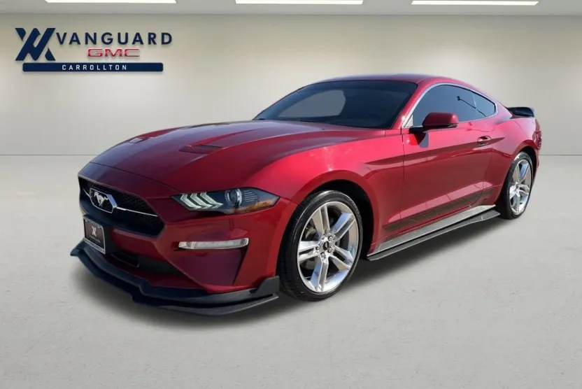 2020 Ford Mustang EcoBoost Premium photo 1