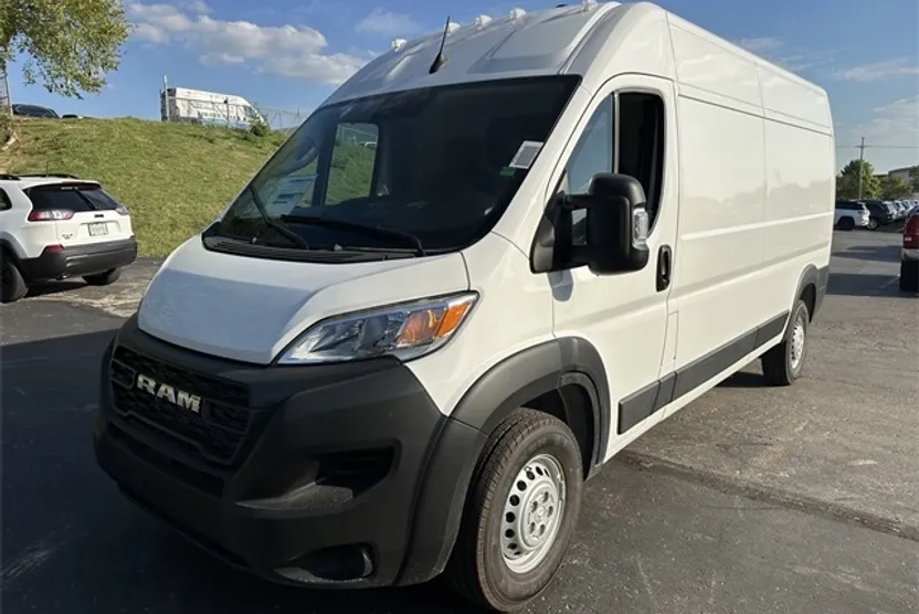 2026 Ram ProMaster 2500 photo 1