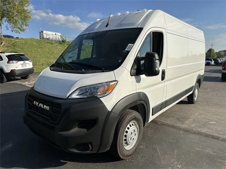 2026 Ram ProMaster 2500 photo 1