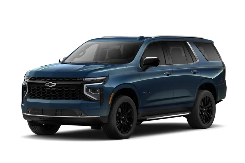 2026 Chevrolet Tahoe Premier photo 1