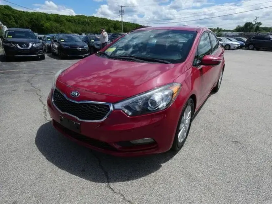 2015 Kia Forte EX photo 1