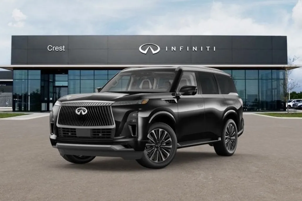2025 Infiniti QX80 Sensory photo 1