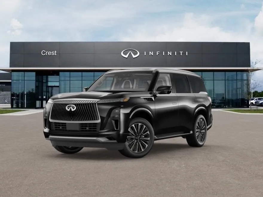 2025 Infiniti QX80 Sensory photo 1