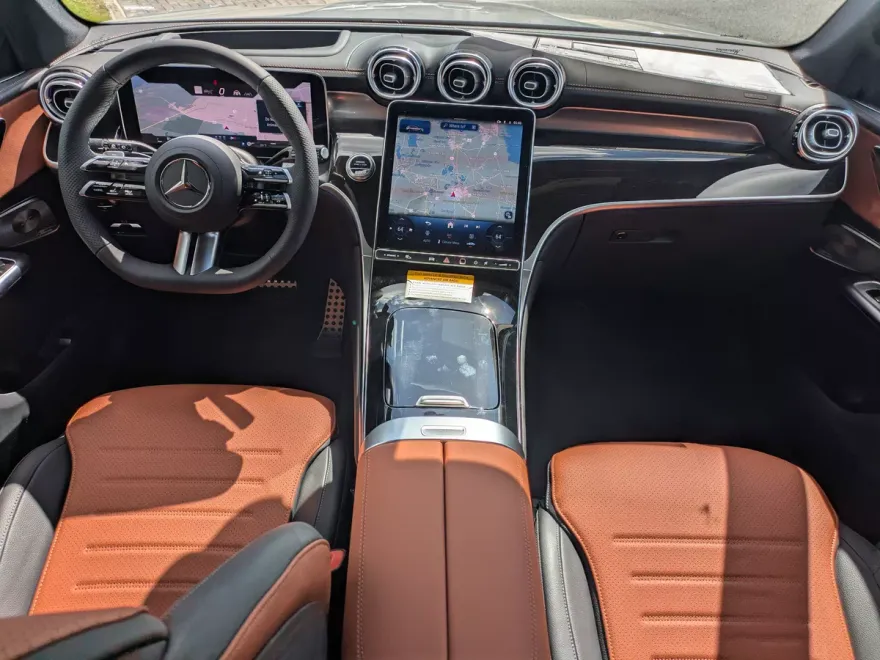 2026 Mercedes Benz GLC 300 4MATIC photo 1
