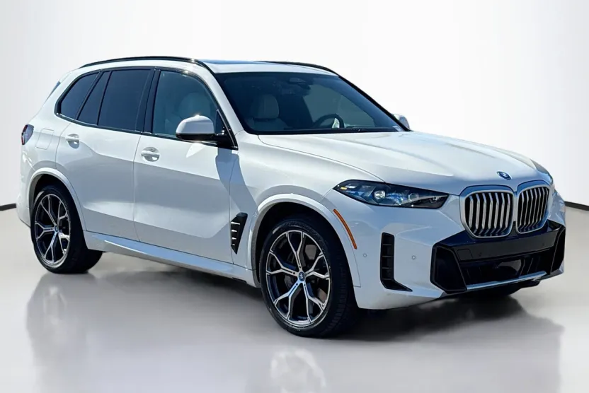 2025 Bmw X5 xDrive50e photo 1