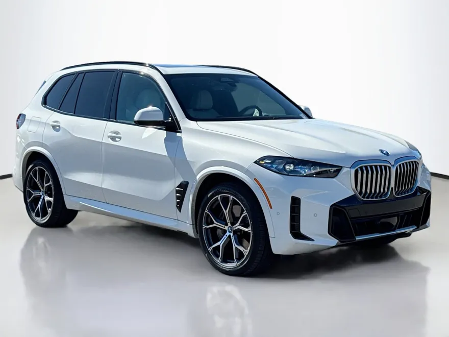 2025 Bmw X5 xDrive50e photo 1