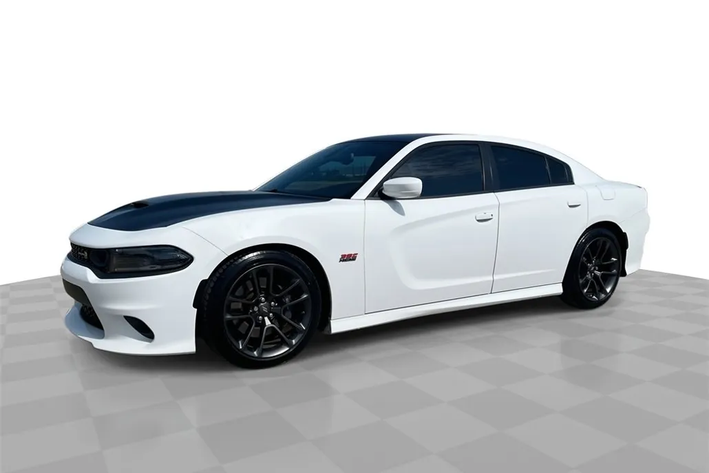 2022 Dodge Charger Scat Pack photo 1