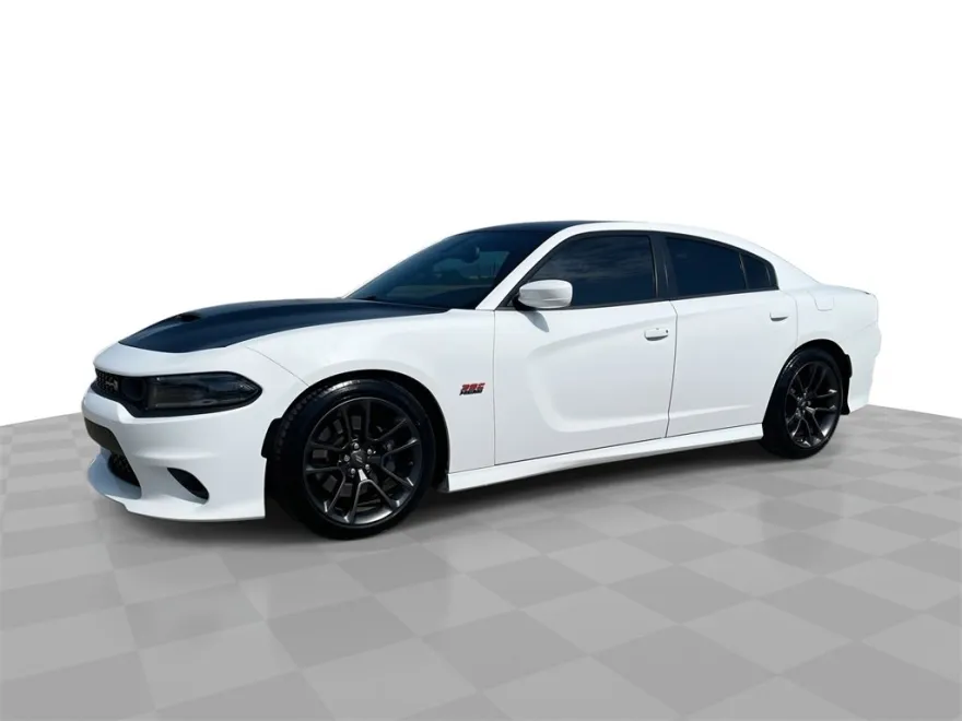 2022 Dodge Charger Scat Pack photo 1