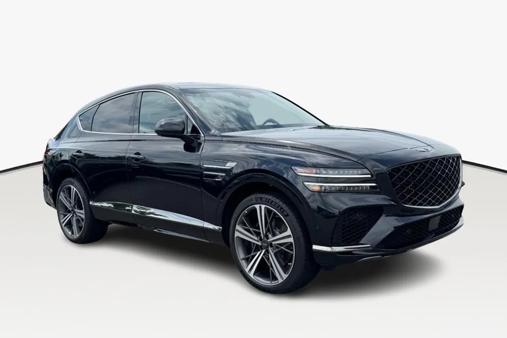 2025 Genesis GV80 Coupe 3.5T photo 1