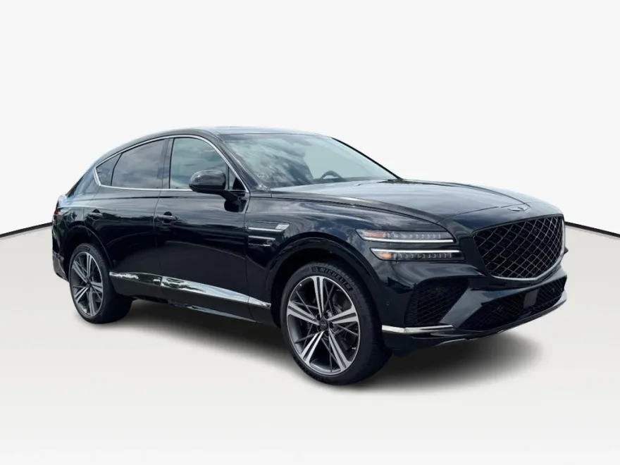 2025 Genesis GV80 Coupe 3.5T photo 1