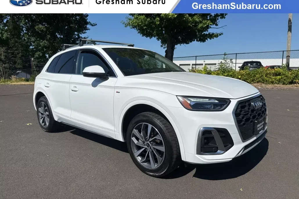 2023 Audi Q5 45 S line Premium photo 1