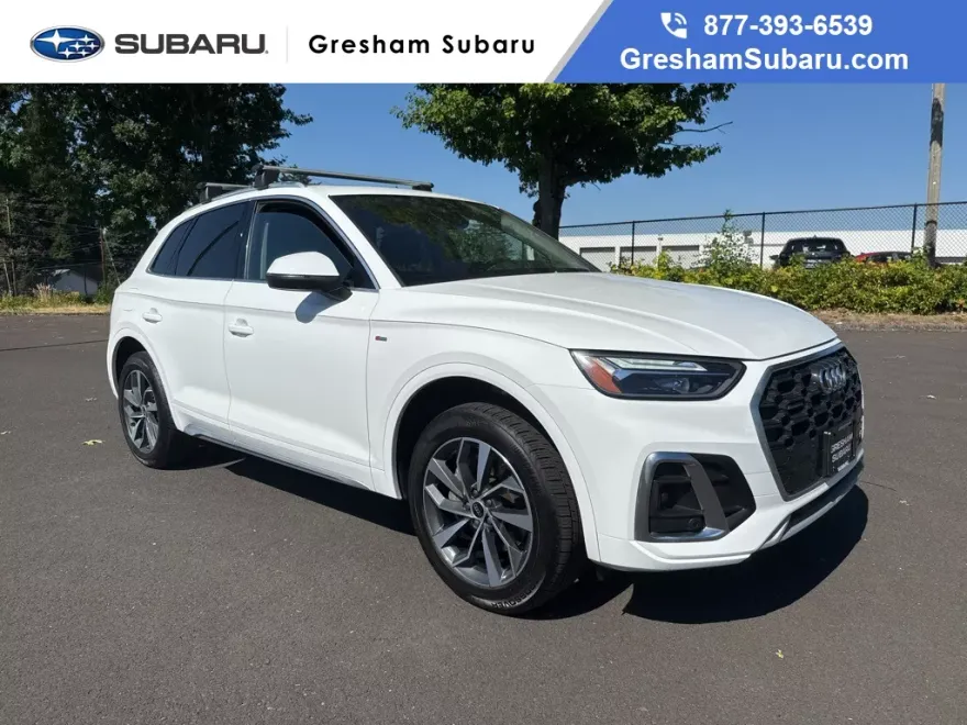 2023 Audi Q5 45 S line Premium photo 1