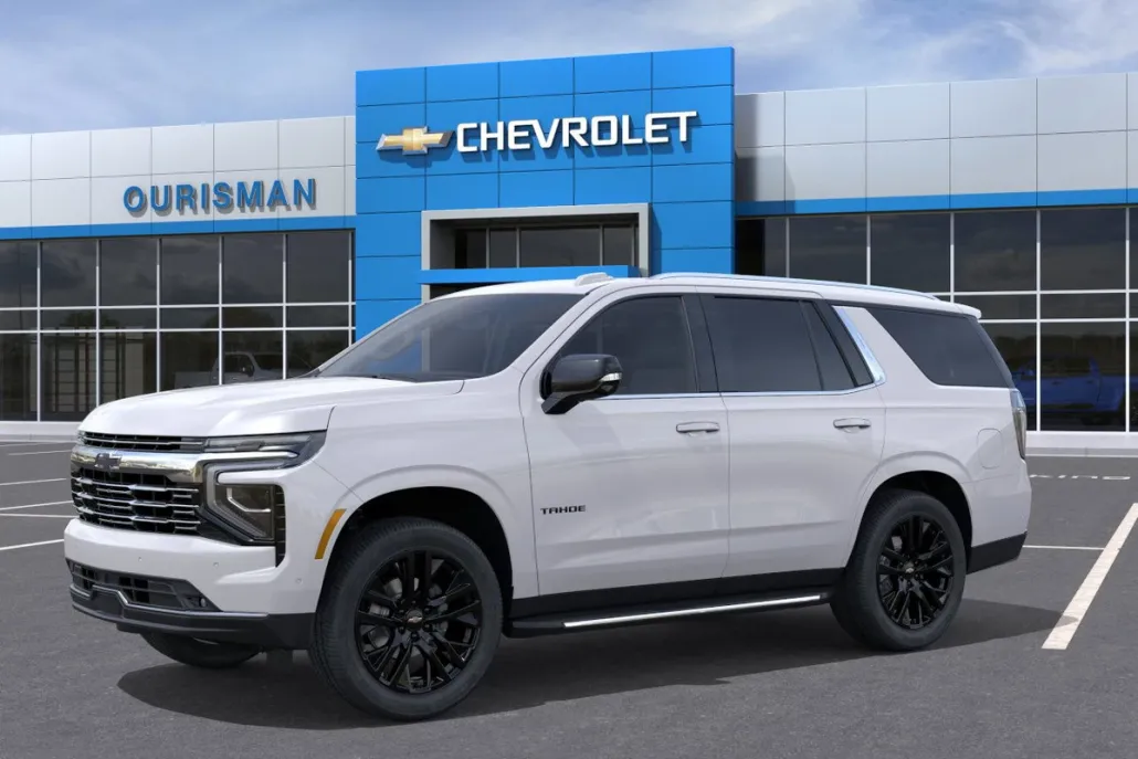 2025 Chevrolet Tahoe Premier photo 1