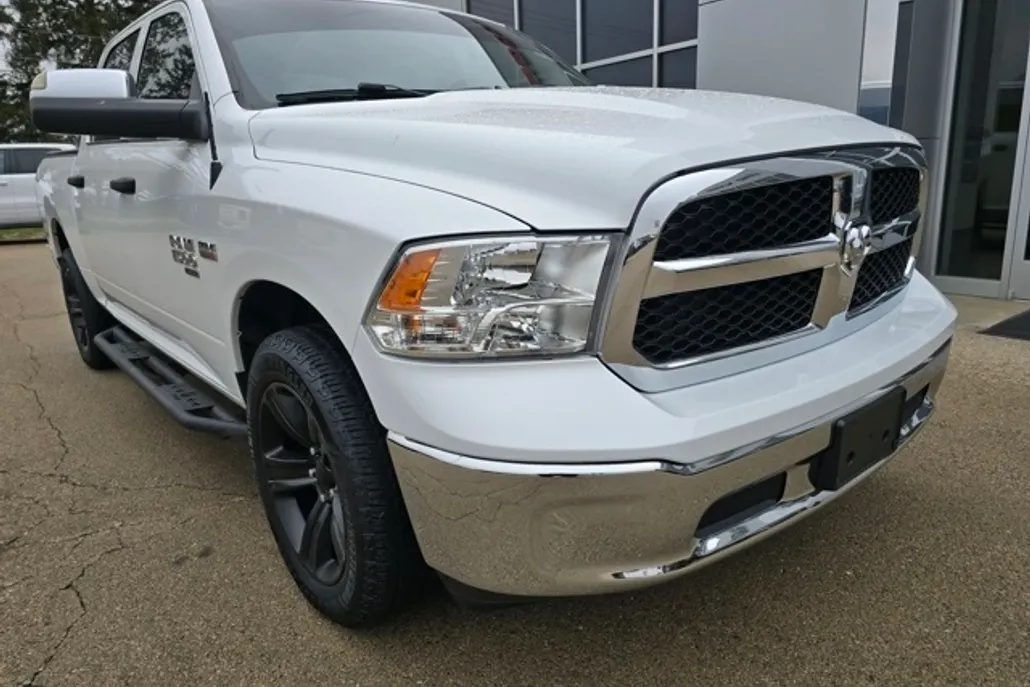 2020 Ram 1500 Classic Tradesman photo 1