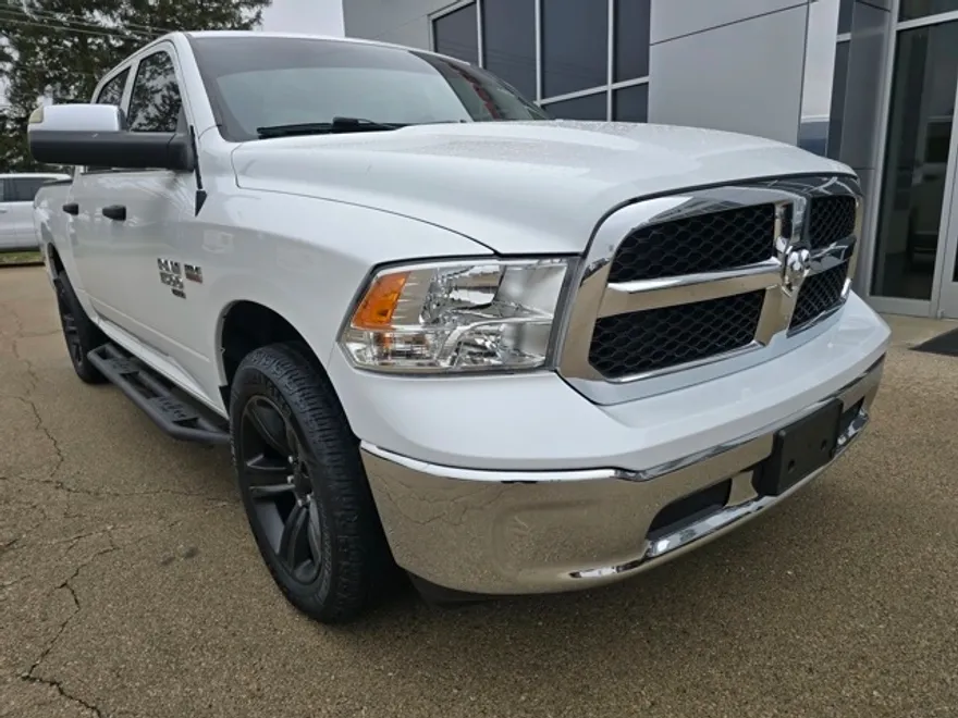 2020 Ram 1500 Classic Tradesman photo 1