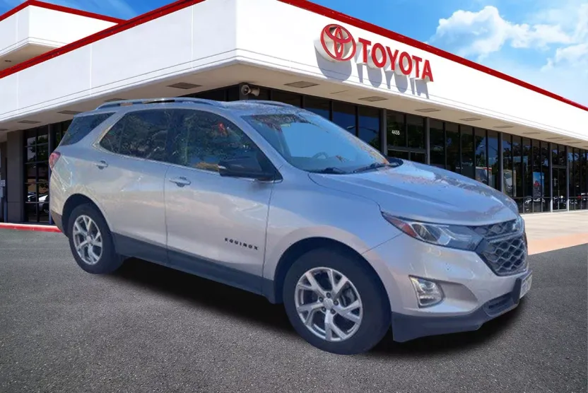 2019 Chevrolet Equinox photo 1