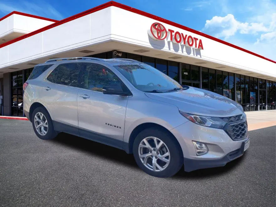 2019 Chevrolet Equinox photo 1