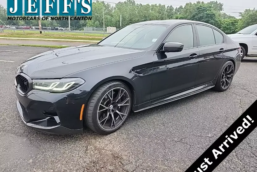 2022 Bmw M5 5 photo 1