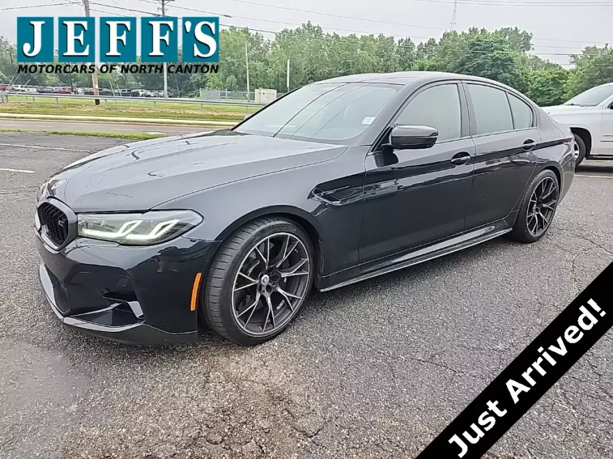 2022 Bmw M5 5 photo 1