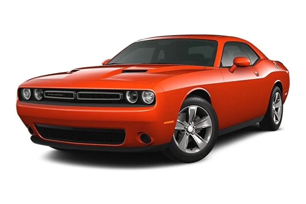 2023 Dodge Challenger SXT photo 1