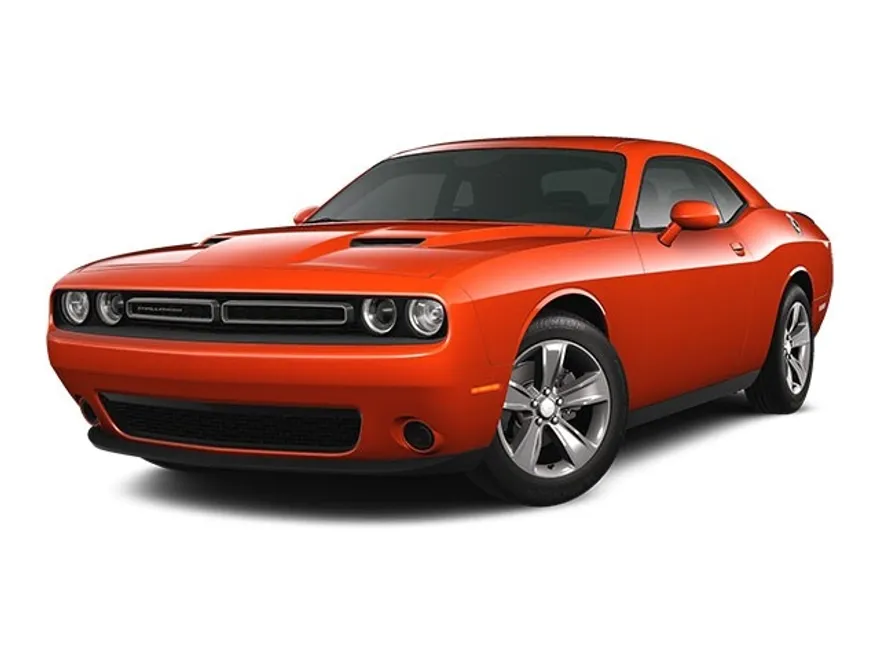 2023 Dodge Challenger SXT photo 1