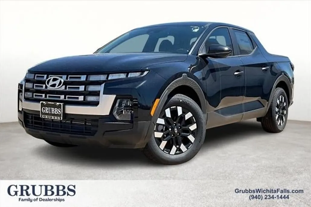 2025 Hyundai Santa Cruz SE photo 1