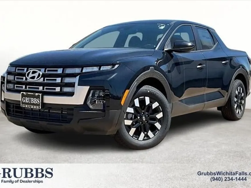 2025 Hyundai Santa Cruz SE photo 1