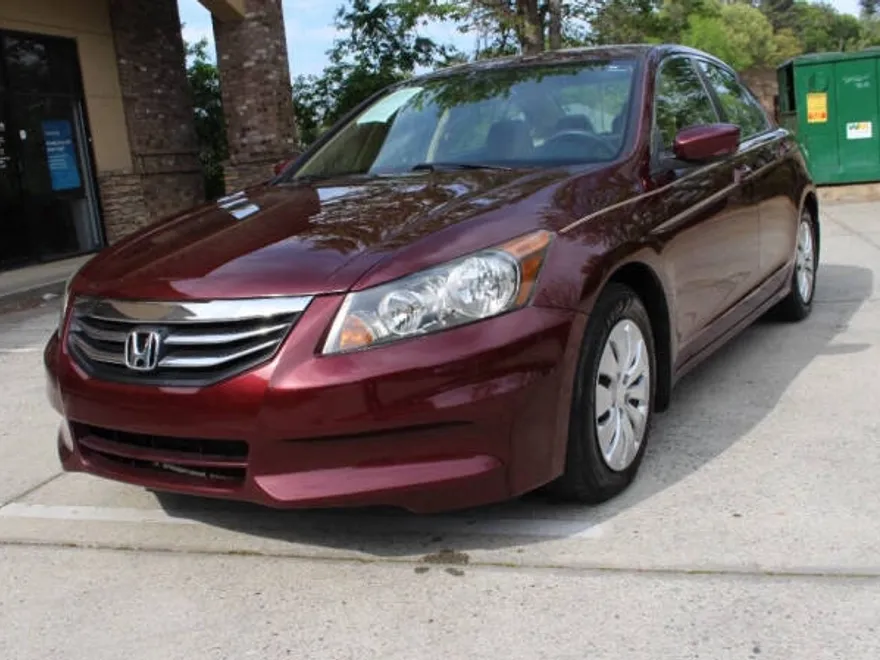 2012 Honda Accord LX photo 1
