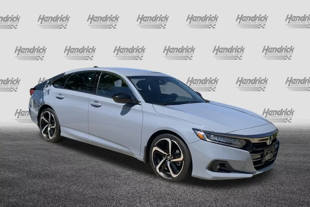 2022 Honda Accord Sport photo 1