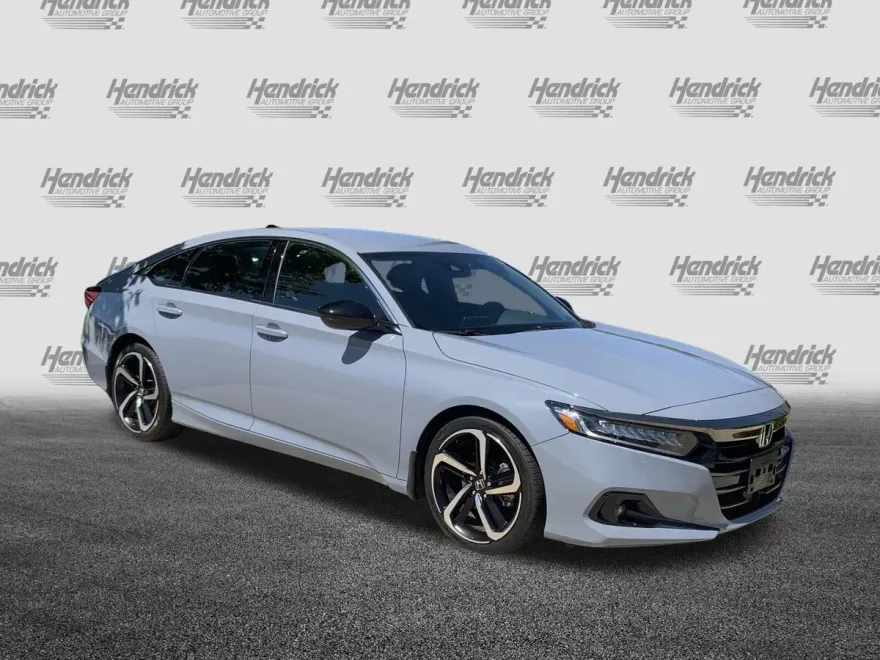 2022 Honda Accord Sport photo 1