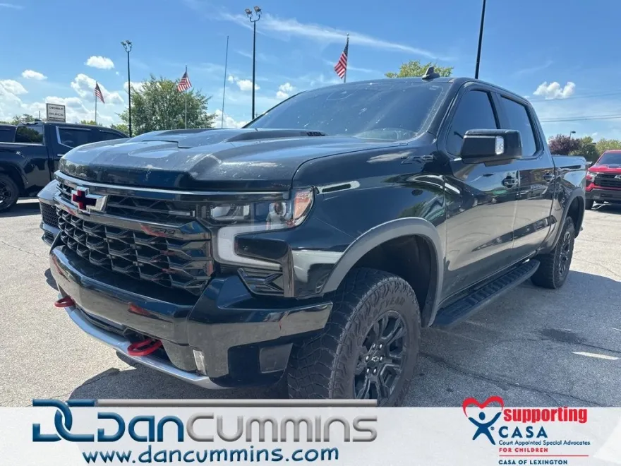 2023 Chevrolet Silverado 1500 ZR2 photo 1