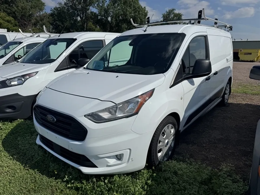 2019 Ford Transit Van XLT photo 1