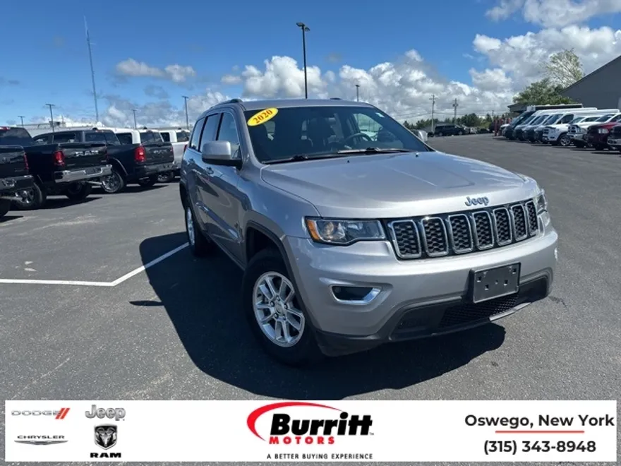 2020 Jeep Grand Cherokee Laredo E photo 1