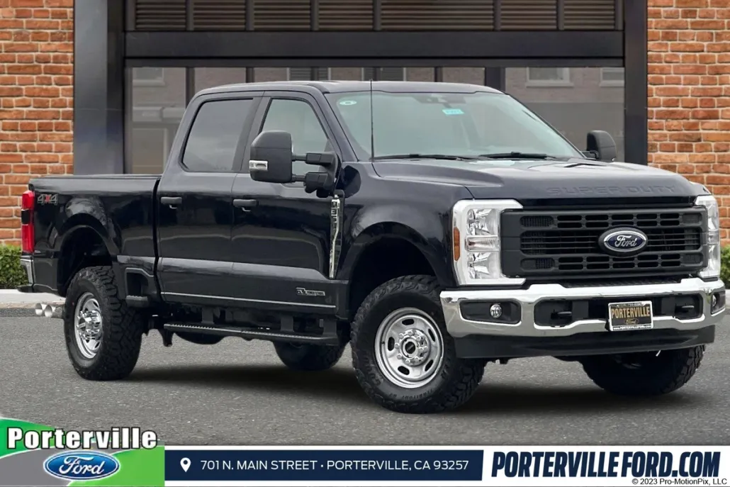 2025 Ford F-350 XL photo 1