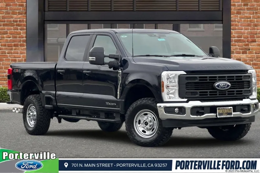 2025 Ford F-350 XL photo 1