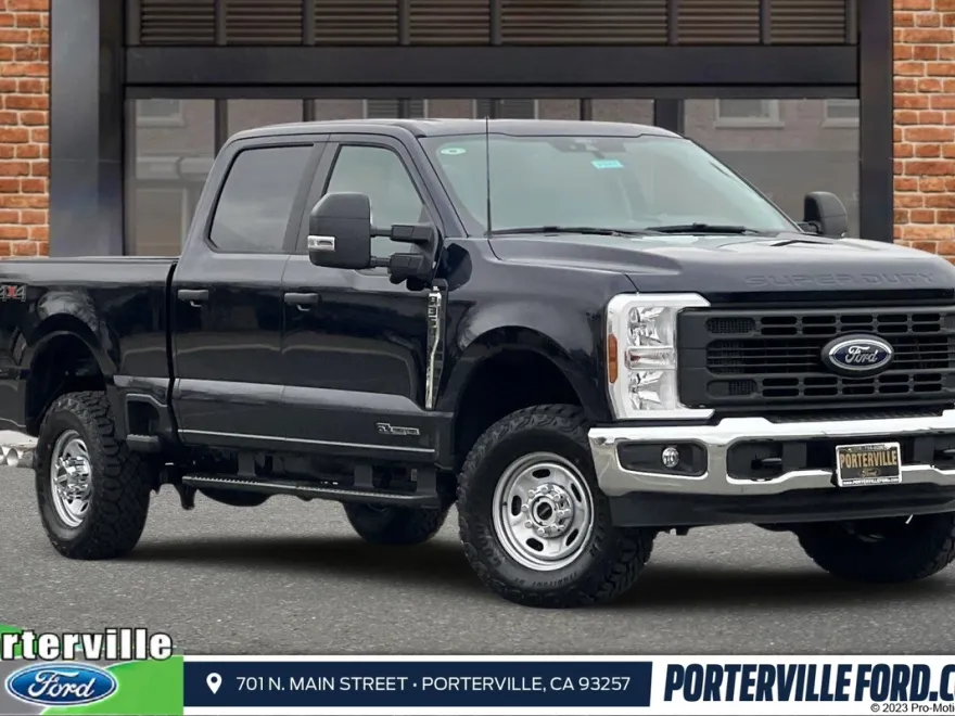 2025 Ford F-350 XL photo 1